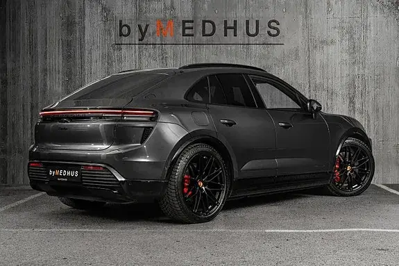 Porsche Macan Turbo