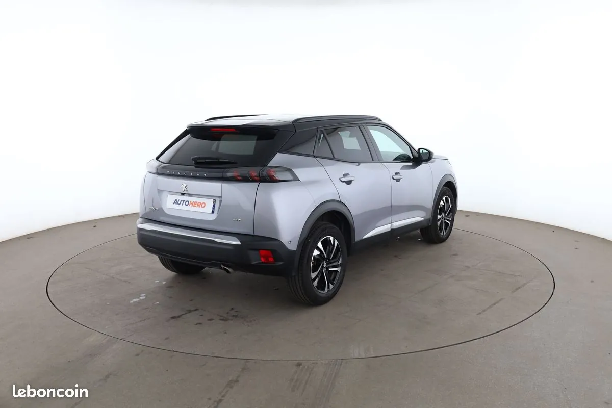 Peugeot 2008 2022 photo 3