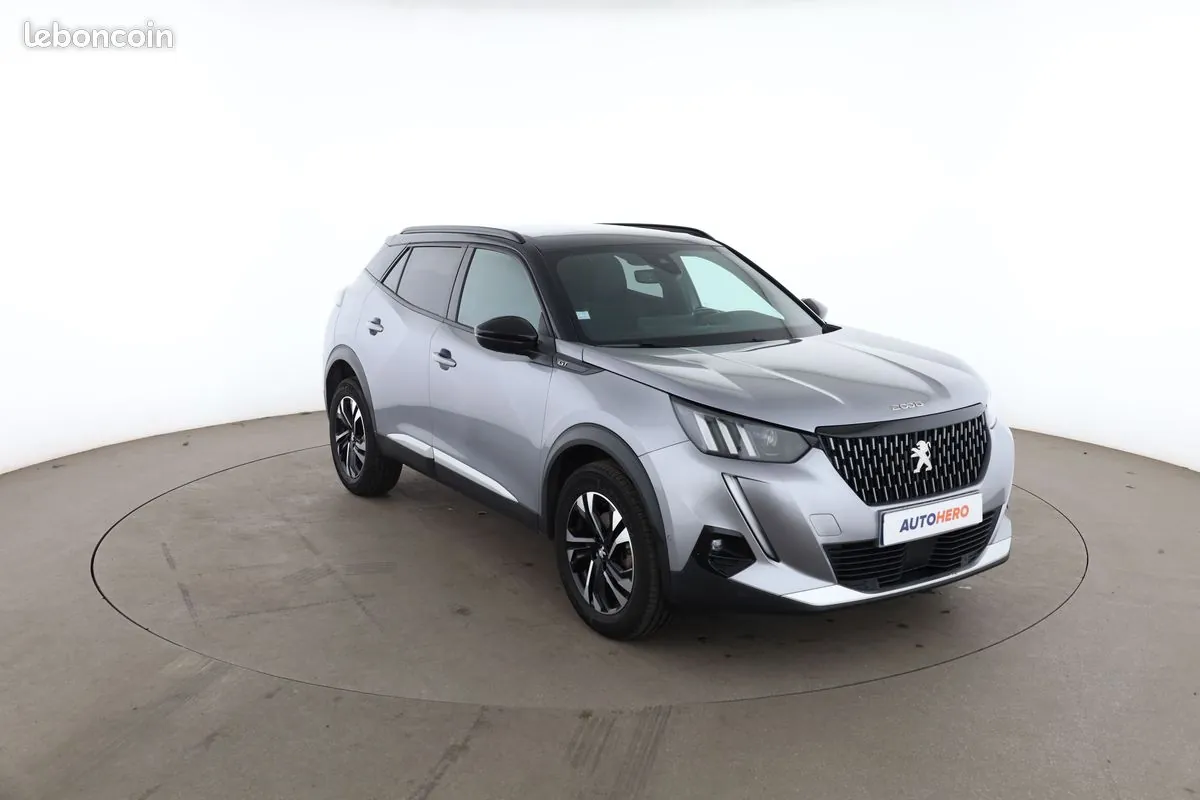 Peugeot 2008 2022 photo 4