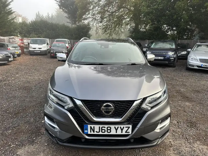 Nissan Qashqai 2018 photo 2