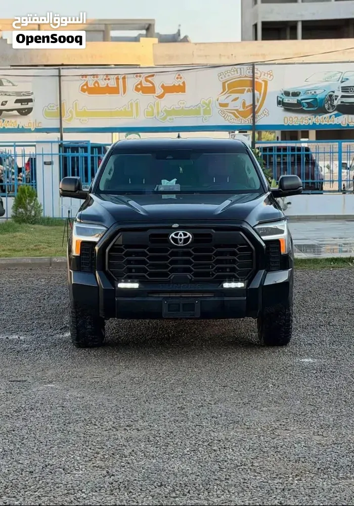 Toyota Tundra 2023 photo 4