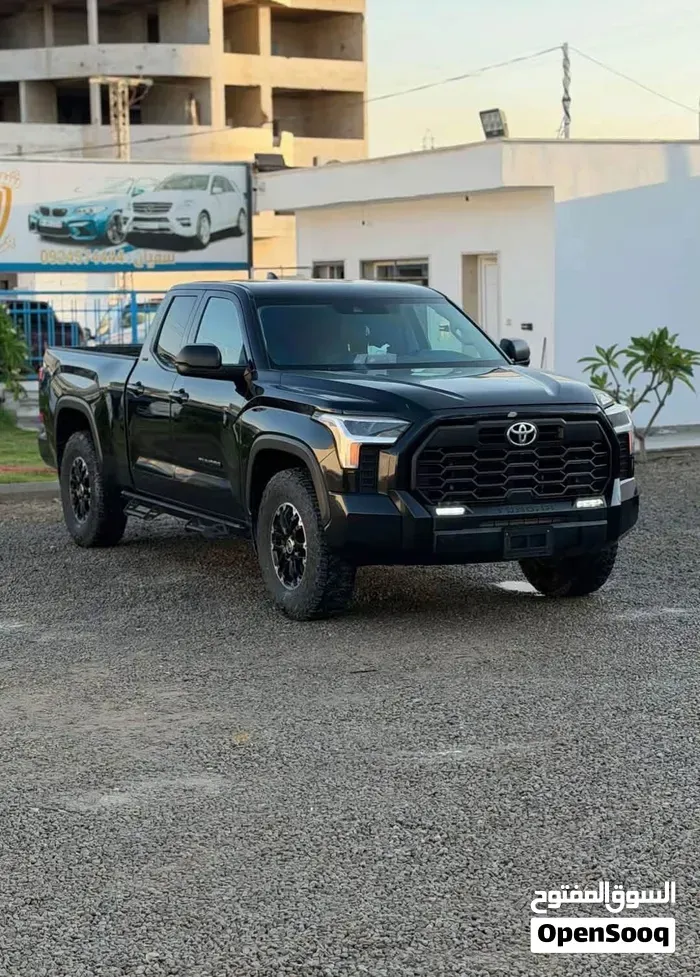 Toyota Tundra 2023 photo 3