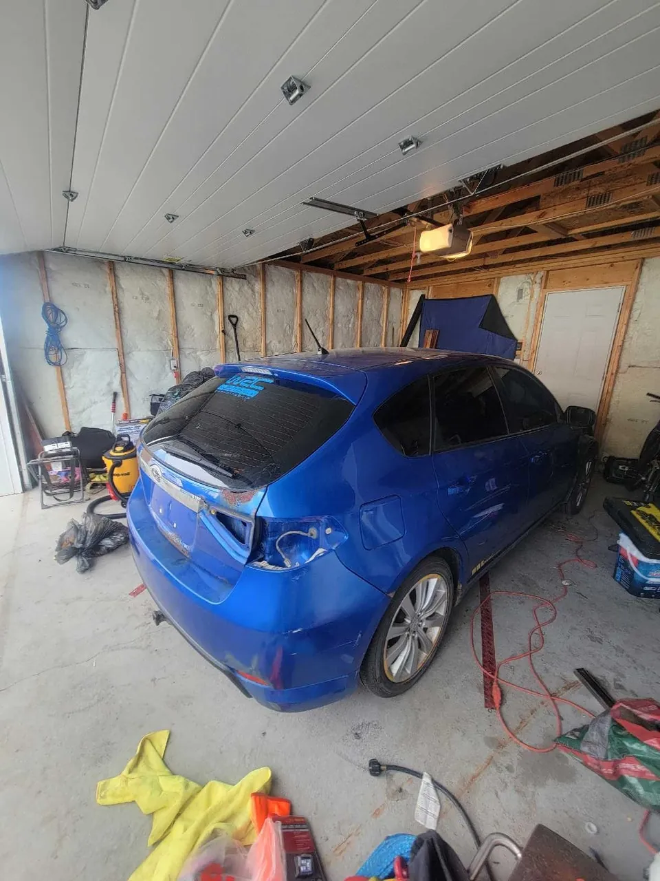 Subaru Impreza 2010 photo 3
