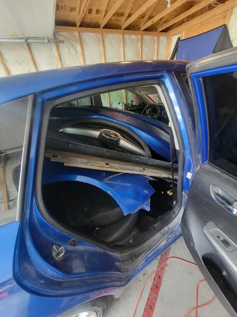 Subaru Impreza 2010 photo 4