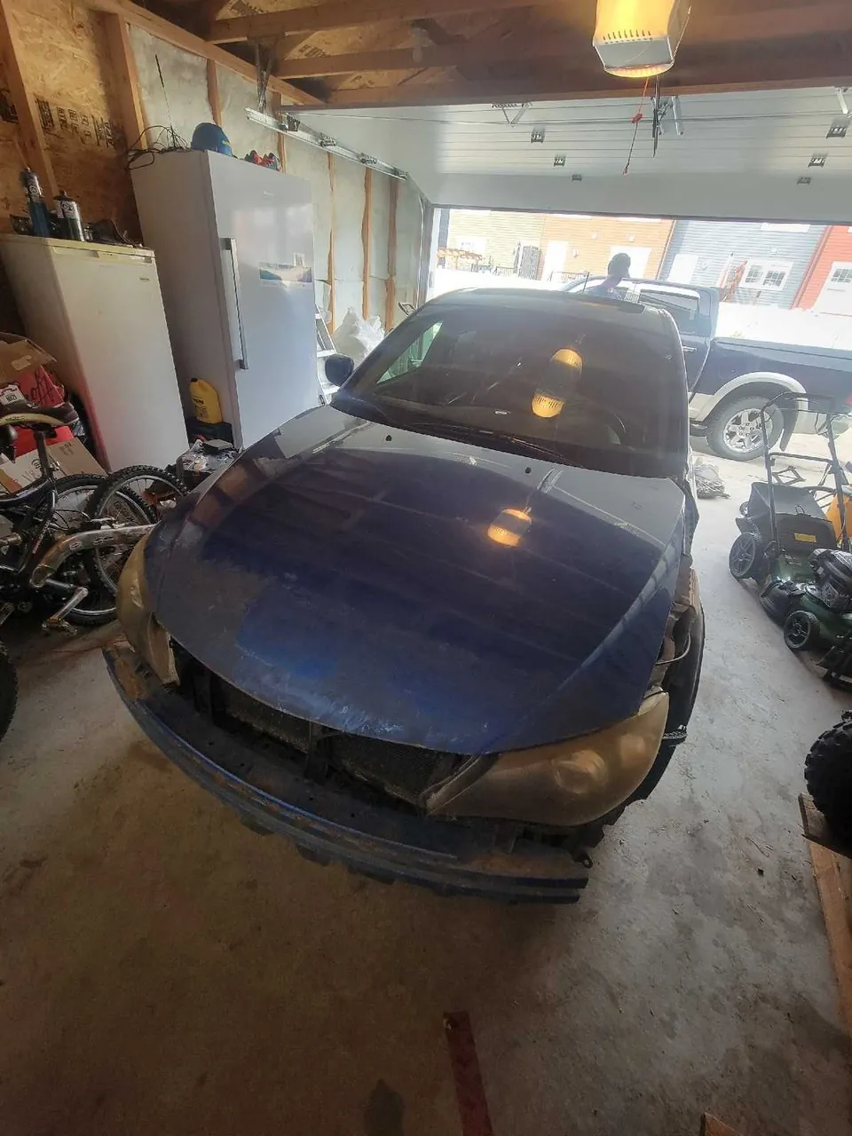 Subaru Impreza 2010 photo 2