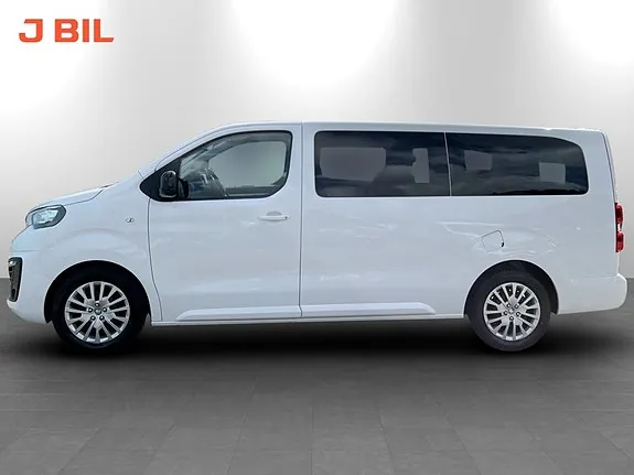 Peugeot Traveller 2022 photo 4