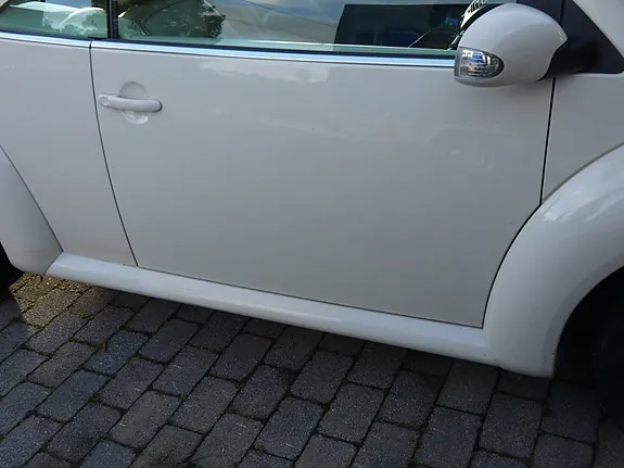 Volkswagen New Beetle 2004 photo 2