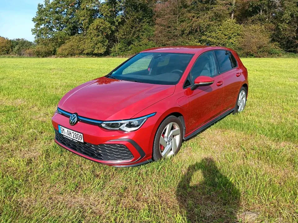 Volkswagen Golf 8