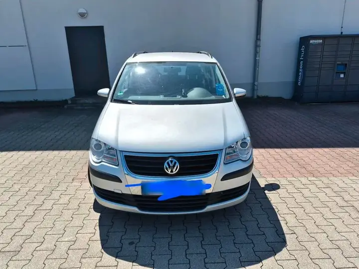 Volkswagen Vw Touran