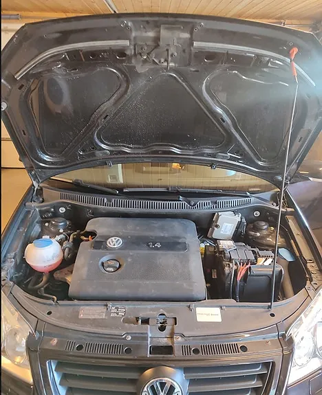 Volkswagen Polo 2006 photo 5