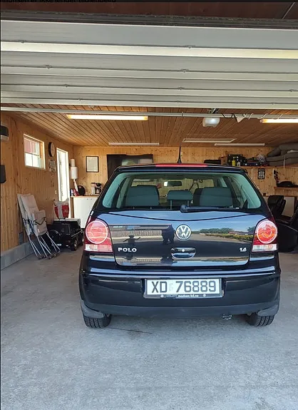 Volkswagen Polo 2006 photo 2