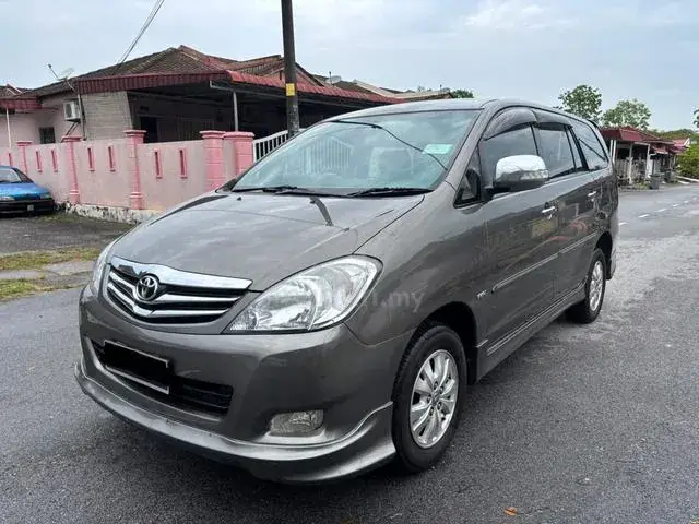 Toyota Innova