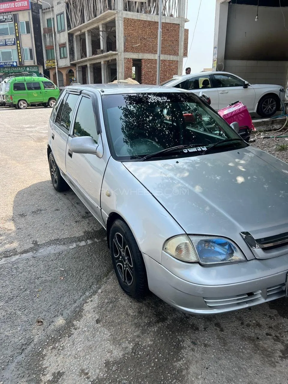 Suzuki Cultus