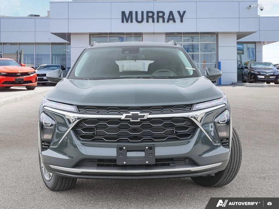 Chevrolet Trax 2026 photo 2