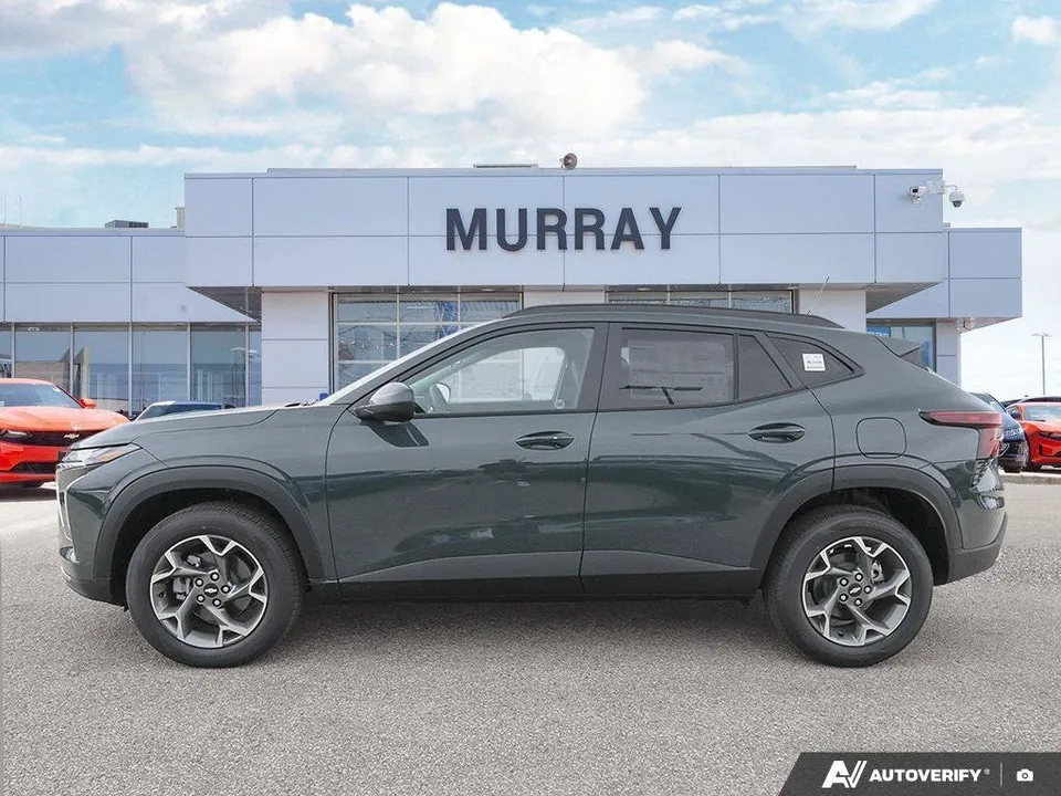 Chevrolet Trax 2026 photo 4