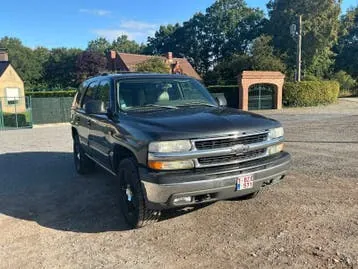 Chevrolet Tahoe 2004 photo 2