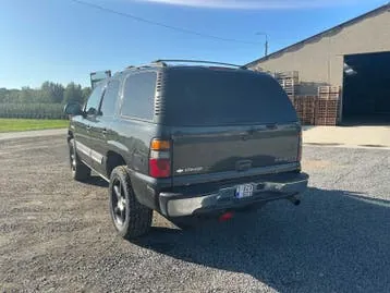 Chevrolet Tahoe 2004 photo 3