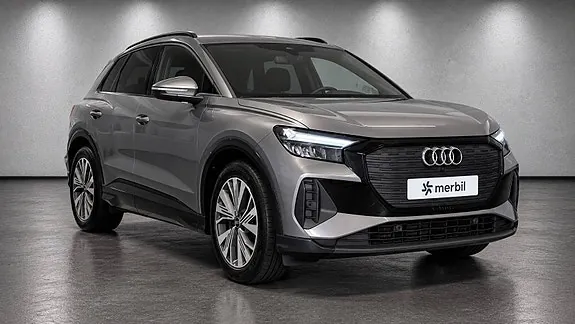 Audi Q4 E-Tron 2022 photo 3