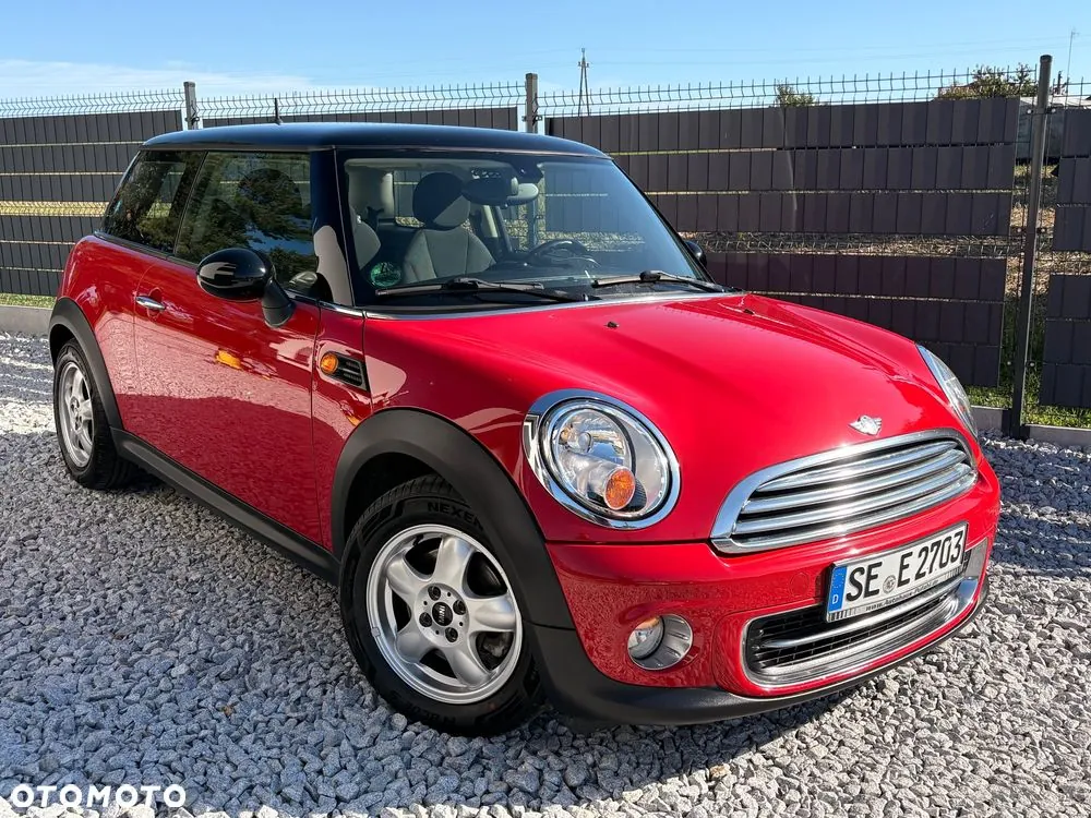 Mini Cooper