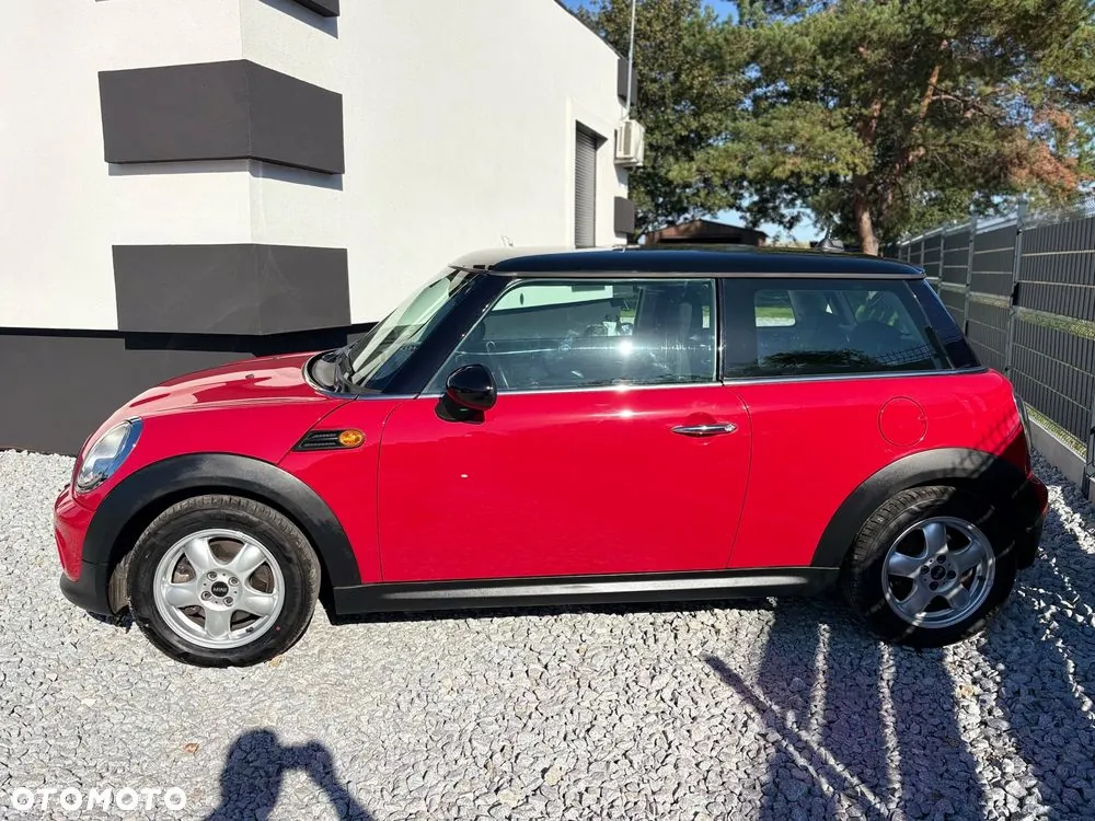 Mini Cooper 2010 photo 5
