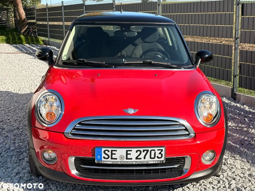 Mini Cooper 2010 photo 3