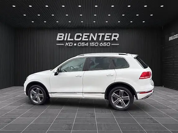Volkswagen Touareg 2015 photo 4