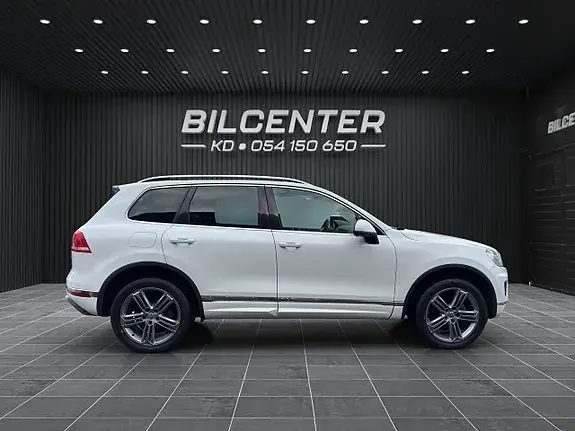 Volkswagen Touareg 2015 photo 5