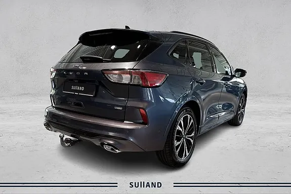 Ford Kuga 2020 photo 5