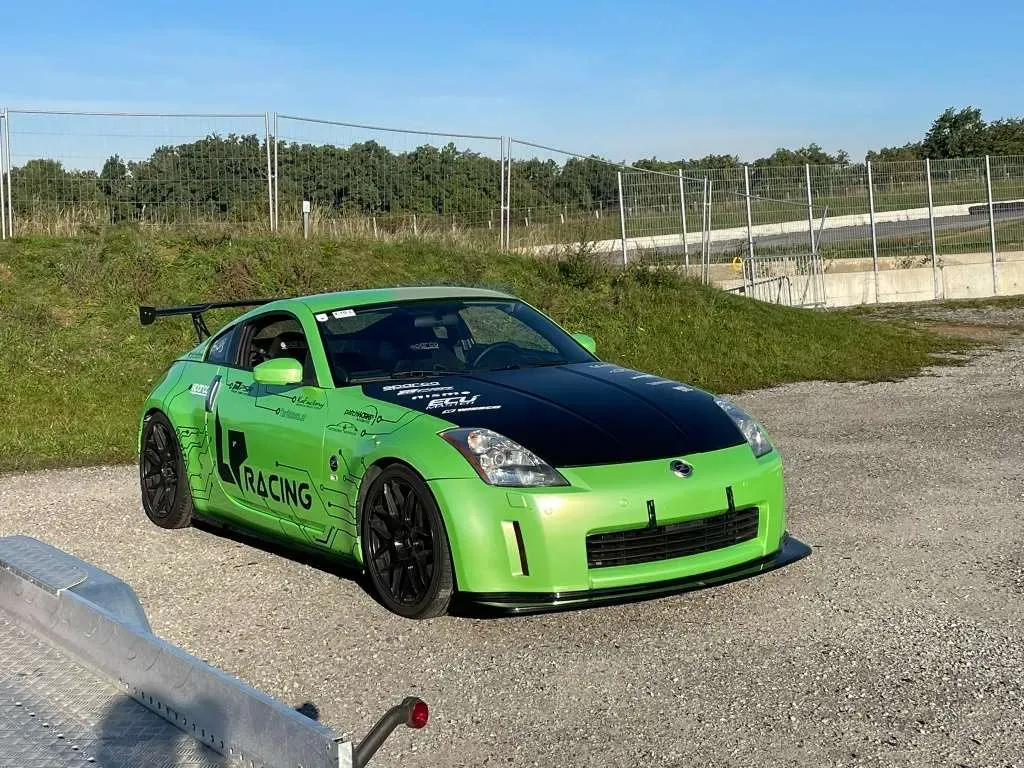 Nissan 350 Z