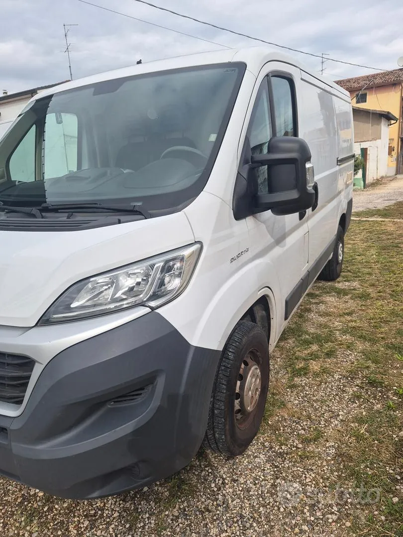 Fiat Ducato 2017 photo 2