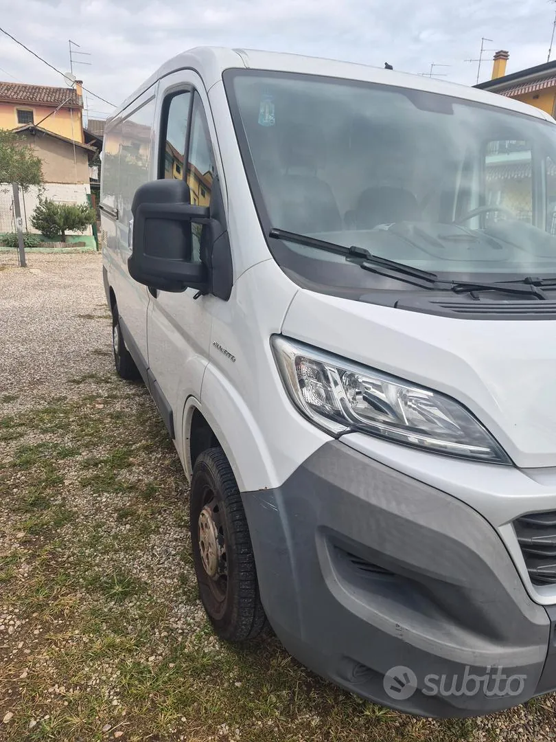 Fiat Ducato 2017 photo 3