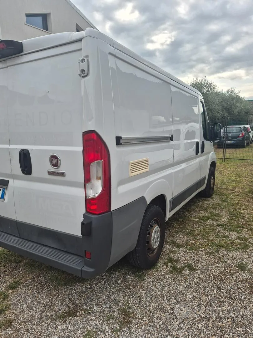 Fiat Ducato 2017 photo 5