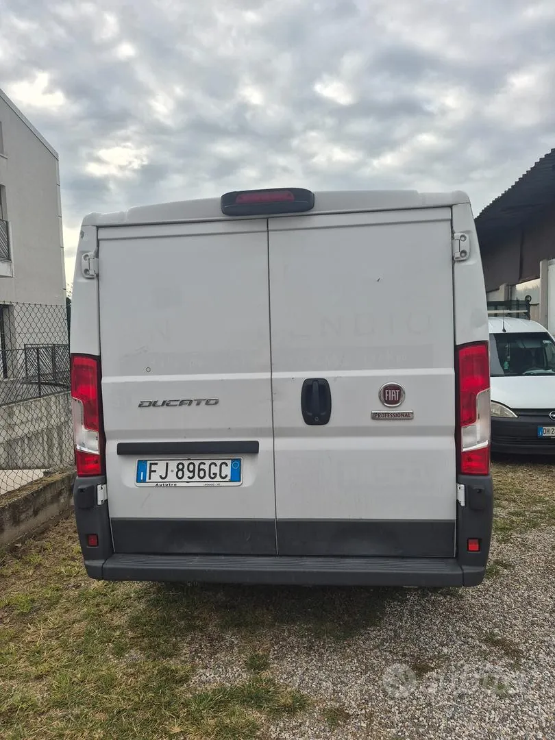 Fiat Ducato 2017 photo 4