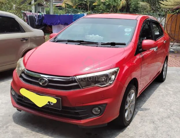 Perodua Bezza