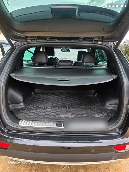 Kia Sportage 2018 photo 3