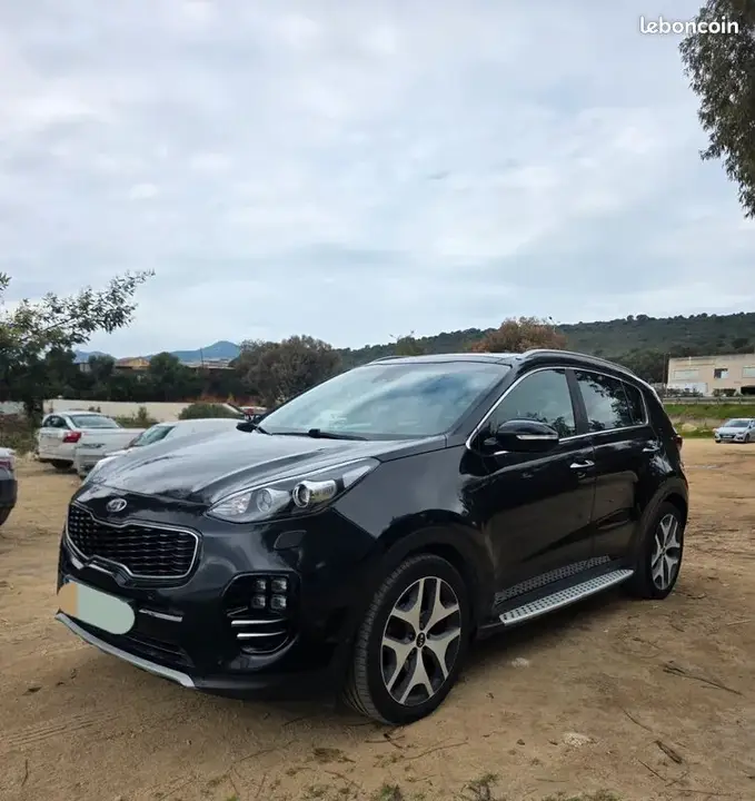 Kia Sportage 2018 photo 2