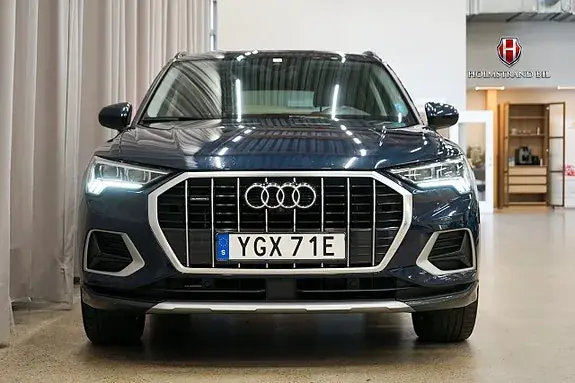 Audi Q3 2020 photo 5