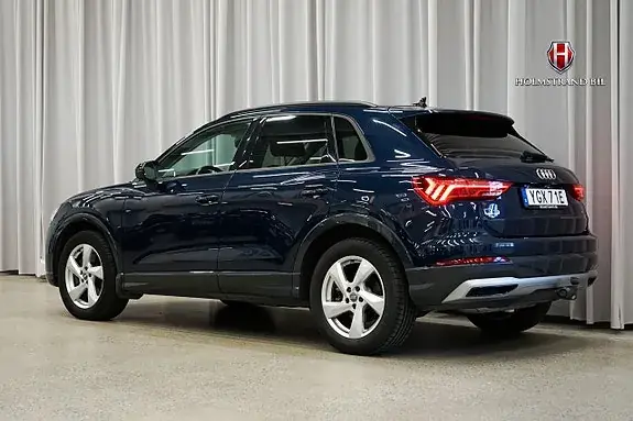 Audi Q3 2020 photo 4
