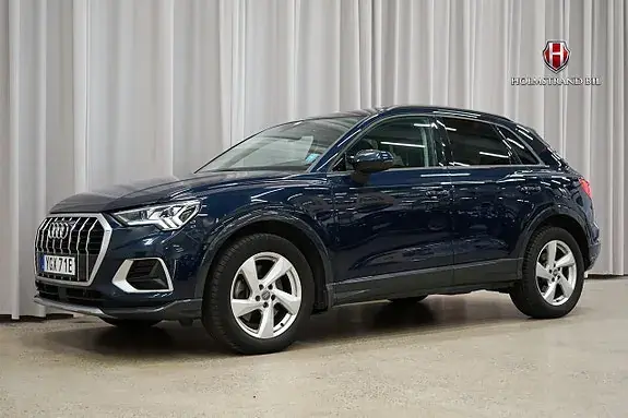 Audi Q3 2020 photo 3