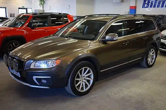 Volvo Xc70 2014 photo 3