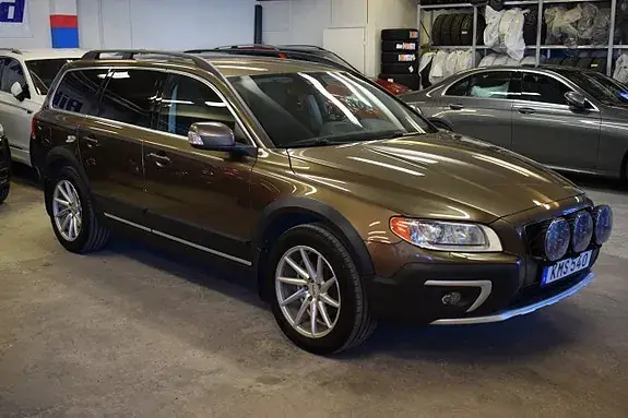 Volvo Xc70 2014 photo 2