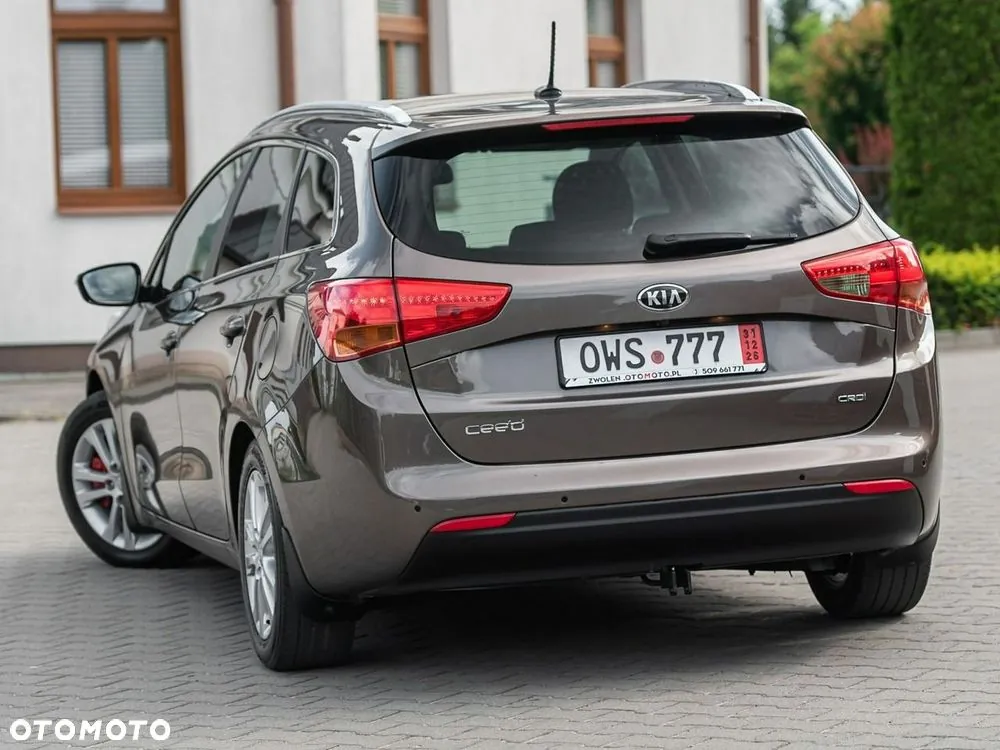 Kia Ceed 2015 photo 2