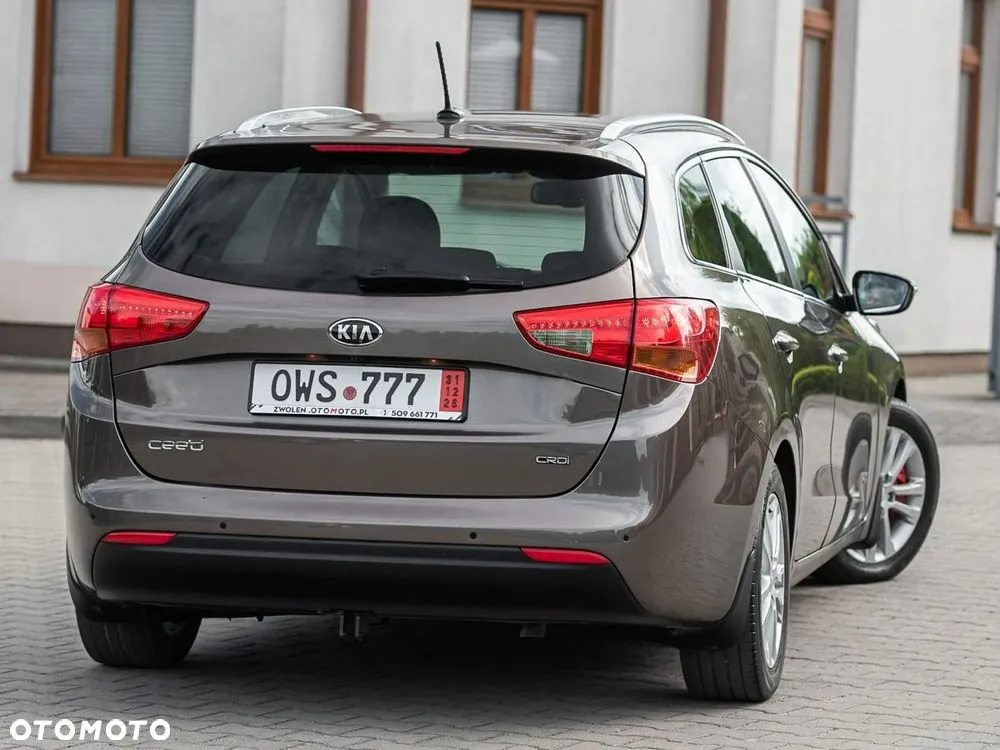 Kia Ceed 2015 photo 3