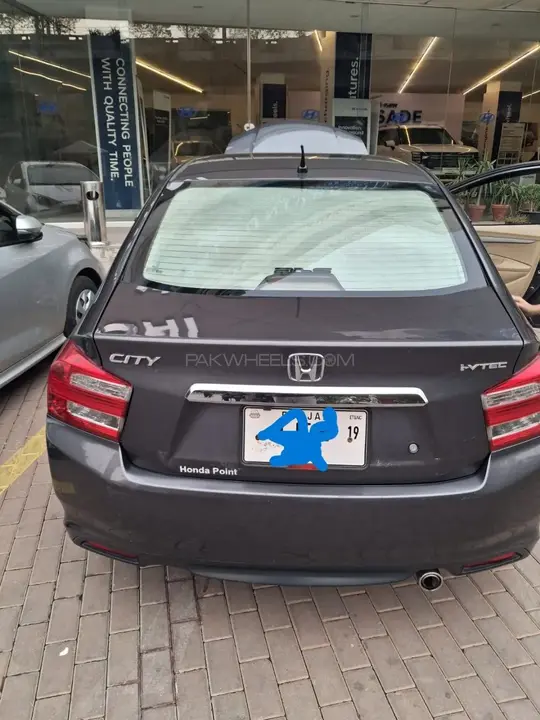 Honda City