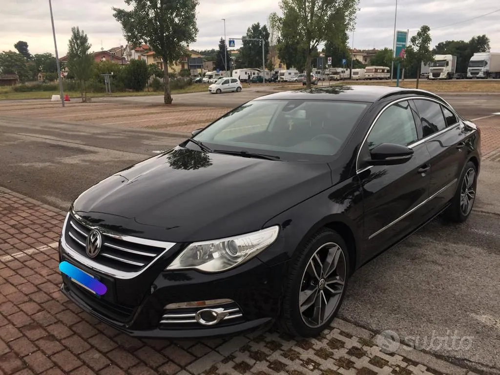 Volkswagen Passat 2011 photo 4