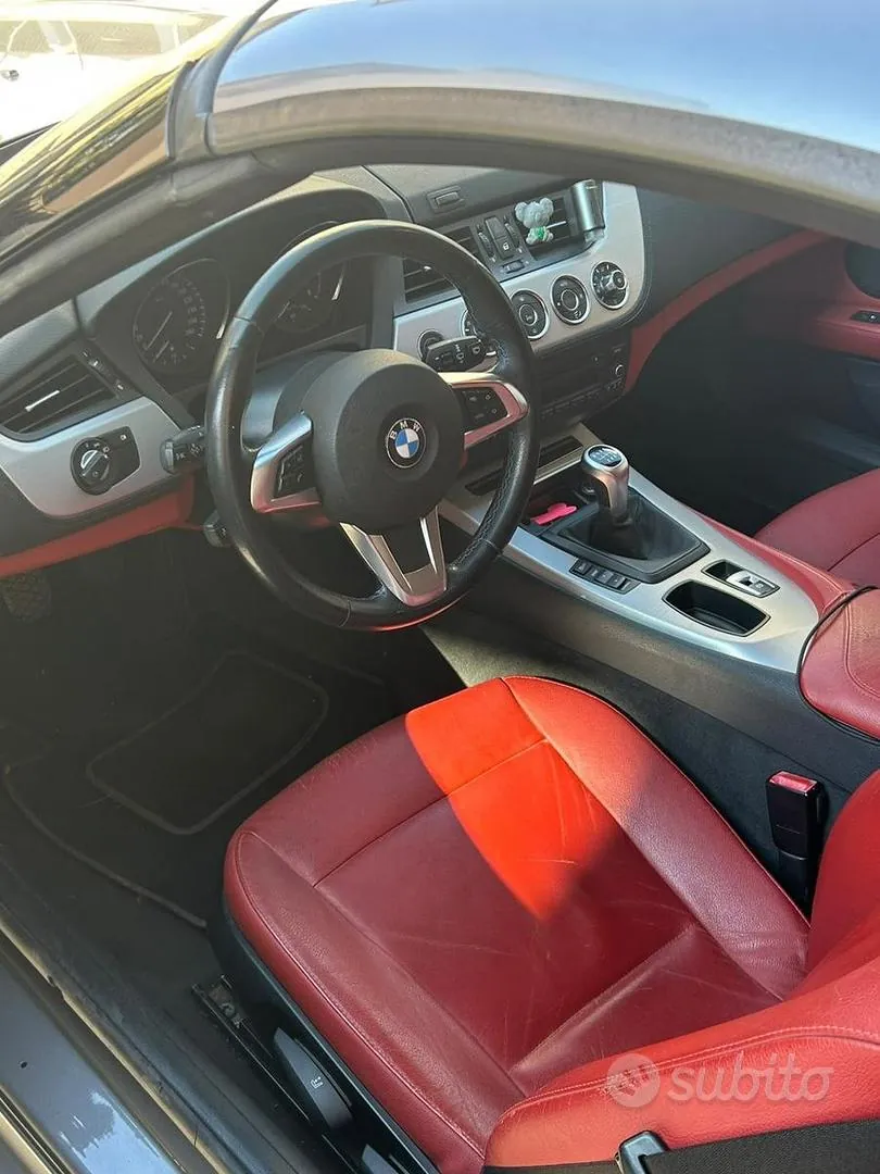 BMW Z4 2009 photo 3