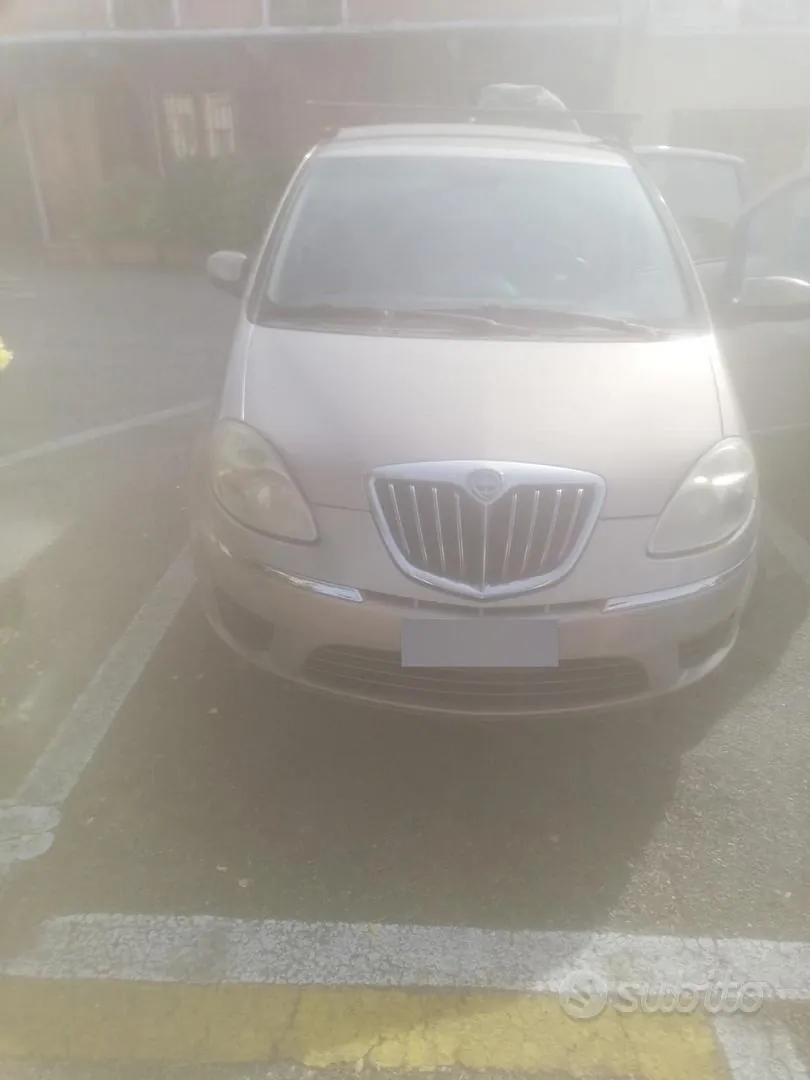Lancia Musa