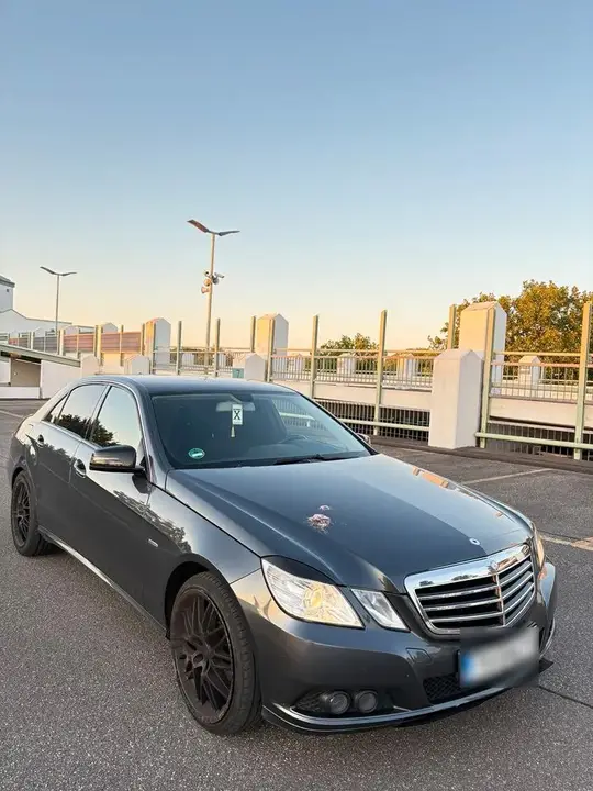 Mercedes-Benz E 220 Cdi