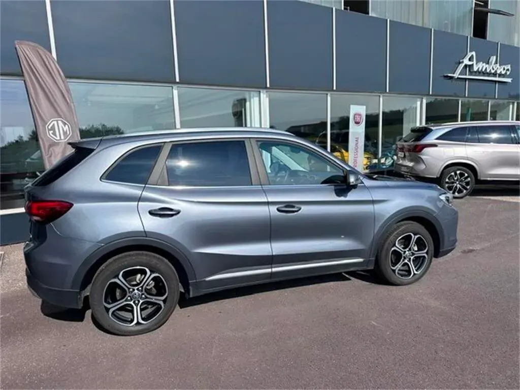 MG Zs 2025 photo 3