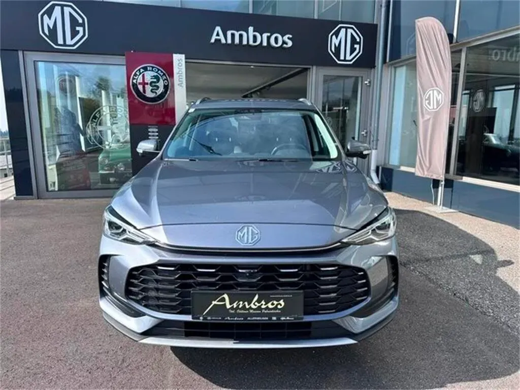 MG Zs 2025 photo 2